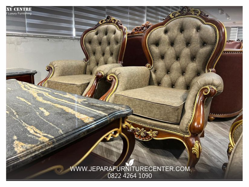 NEW kursi sofa tamu mewah dan elegant model italy klasik (2)