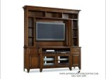 set lemari tv minimalis model sederhana